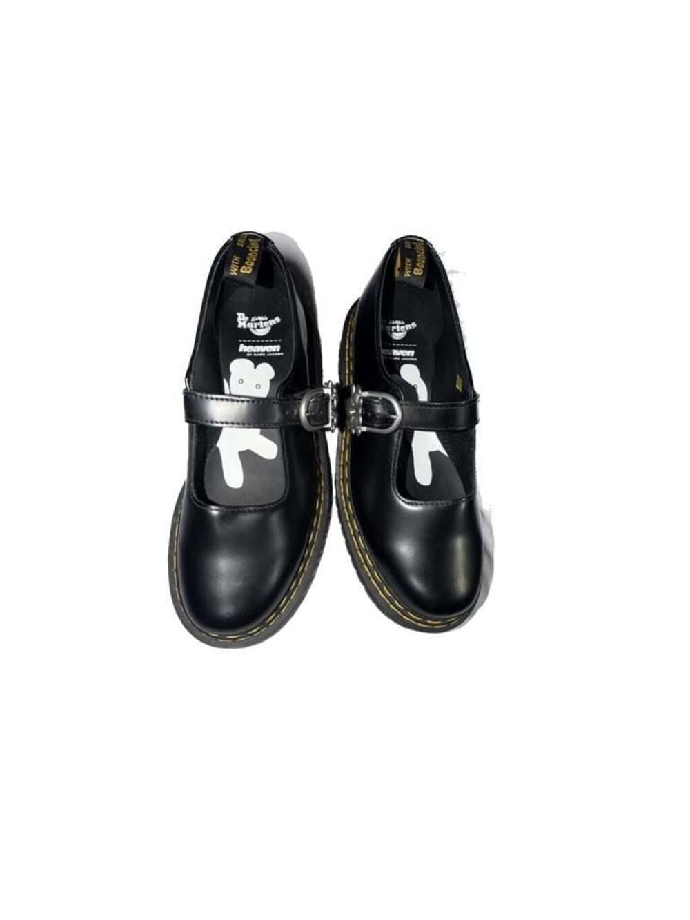 Dr. Martens x Heaven by Marc Jacobs Addina Bex Mary Jane Shoes (US 9, unworn, no - Picture 2 of 13